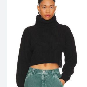 SNDYS black turtleneck sweater